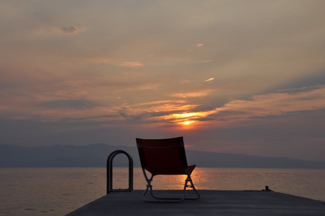 smoke gets in my eyes - 1