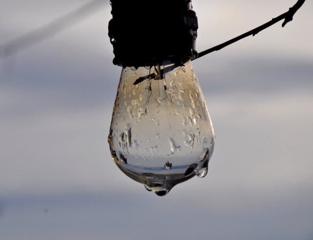 through a looking glass - 1