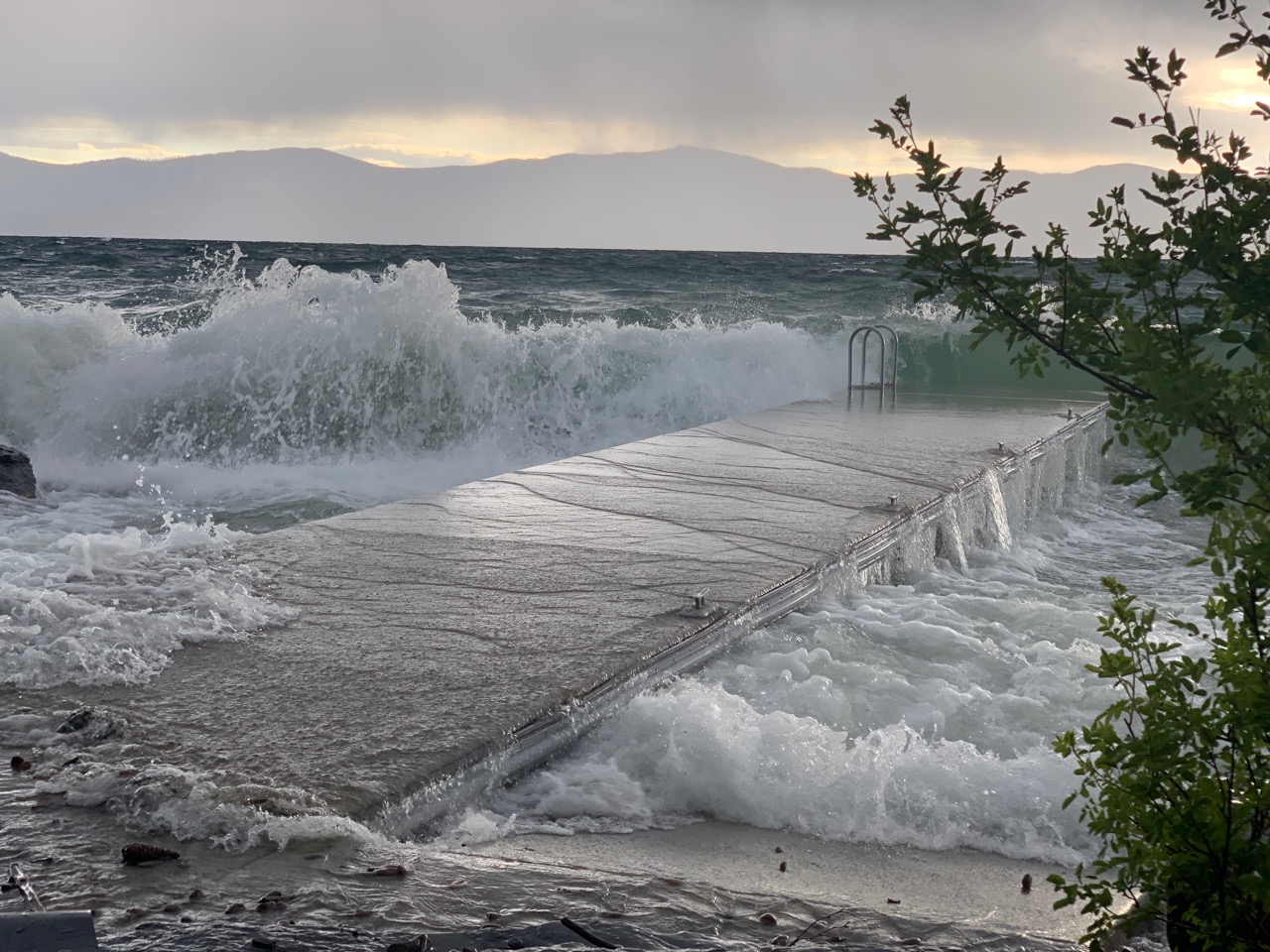 change in the weather - 1