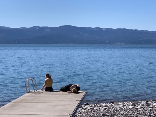 just the two of us - 1